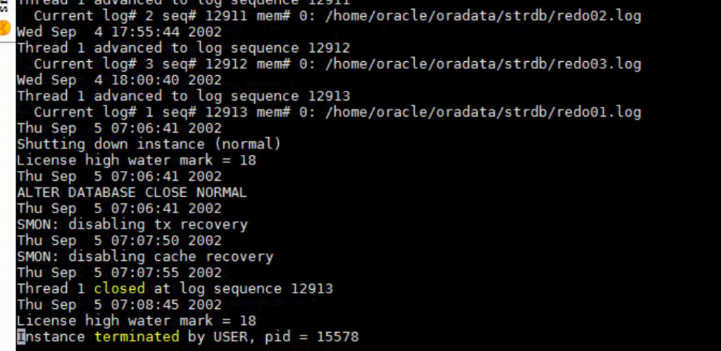 很久没有见到Oracle 8.1.7 数据库了插图(1)